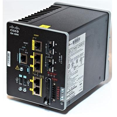 Cisco 3000 Network Security/Firewall Appliance