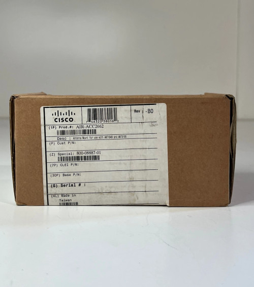 ANT MOUNT FOR USE WITH ANT 1949 AND ANT5195 - Model#: AIR-ACC2662