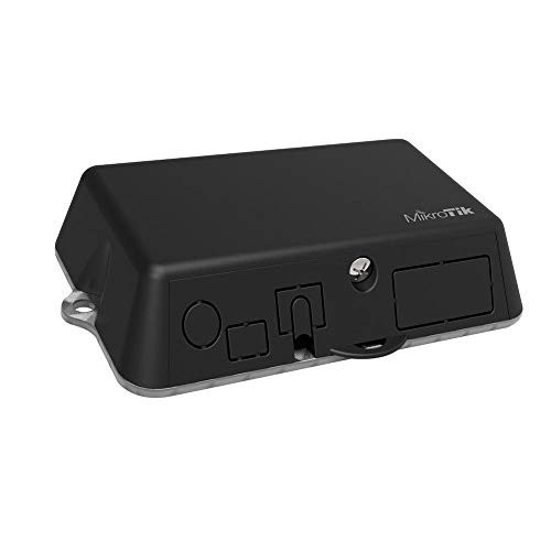Mikrotik LtAP mini RB912R-2nD-LTm small weatherproof wireless access point with LTE antennas