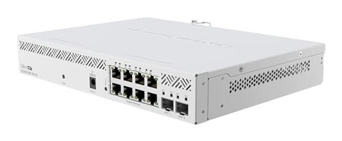 MikroTik CSS610-8P-2S+in
