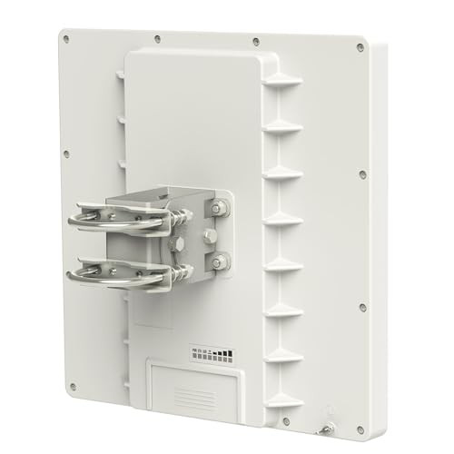 Mikrotik QRT 5 RB911G-5HPnD-QRT-US Outdoor Flat Panel Antenna 24dBi