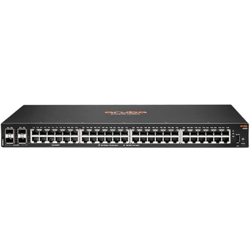 Aruba 6000 48G 4SFP Switch