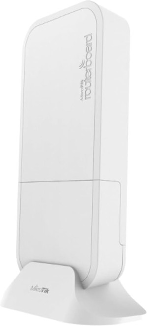 MikroTik wAP 60G - 60 GHz CPE with Phase Array 60-Degree Beamforming Integrated Antenna (RBwAPG-60ad)