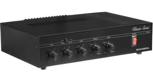 Bogen 100 WATT Amplifier