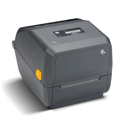ZEBRA ZD421 Thermal Transfer Desktop Printer 300 dpi Print Width 4-inch USB and Ethernet Connectivity ZD4A043-301M00EZ, Requires Thermal Ribbon for Use