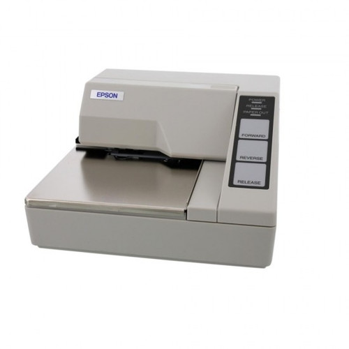 Epson TM-U295-292 Dot Matrix Slip Printer Serial Dark Gray (No Cable and Power Supply) C31C163292