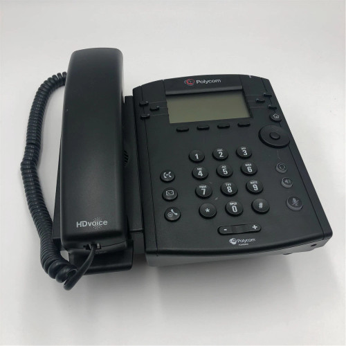 Polycom VVX 310 Business Media Phone (Power Supply Not Included)