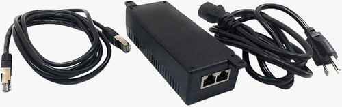 PoE Injector Power Kit for Polycom RealPresence Trio 8500 IP Conference Phone