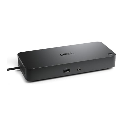 Dell Pro Dock WD25Z - Docking Station - USB-C (DELL-WD25Z)