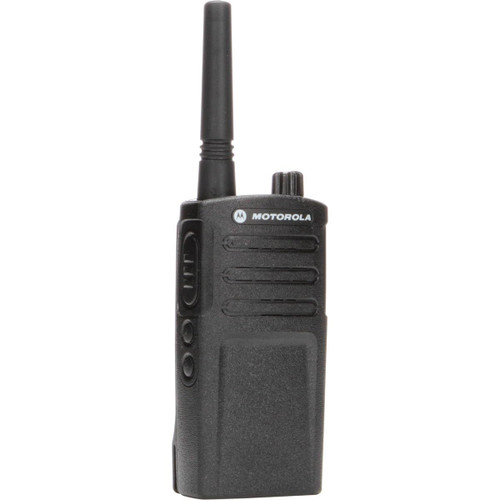 Motorola Solutions RMU2040 Two-Way Radio Digital Non-Display 99 UHF Business Exclusive Frequencies
