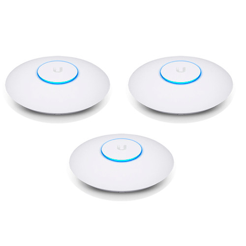 Ubiquiti UniFi AP, AC PRO, 3-Pack - UAP-AC-PRO-3(US)