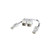 Cisco C9300L-STACK-KIT Cisco Catalyst 9300L Stacking Kit (Renewed)