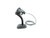Symbol LS2208 Digital Handheld Barcode Scanner with Stand and USB Cable, Black