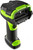 Zebra DS3678-ER (Extended Range) Ultra-Rugged Cordless 2D/1D Barcode Scanner/Linear Imager Kit, Bluetooth, FIPS, Vibration Motor, Includes Cradle, Power Supply and Heavy-Duty USB Cable (CBA-U42-S07)