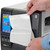 ZEBRA ZT23142-T01000FZ, ZT231 Upgraded Version of ZT230 Thermal Transfer Industrial Printer, 203 dpi Print Width 4 in Ethernet Bluetooth Serial USB, Includes: Touch Display, Tear Bar (Renewed)