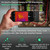 Flir One Pro - Thermal Imaging Camera for iOS Smartphones (iPhone 14 and Older w/Lightning Port), 480x360 Super Resolution (160x120 Native IR)