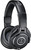 Audio-Technica ATH-M40x Professional Studio Monitor Headphone, Black, with Cutting Edge Engineering, 90 Degree Swiveling Earcups, Pro-Grade Earpads/Headband, Detachable Cables Included