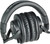Audio-Technica ATH-M40x Professional Studio Monitor Headphone, Black, with Cutting Edge Engineering, 90 Degree Swiveling Earcups, Pro-Grade Earpads/Headband, Detachable Cables Included