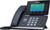 Yealink T54W IP Phone, 16 VoIP Accounts. 4.3-Inch Color Display. USB 2.0, 802.11ac Wi-Fi, Dual-Port Gigabit Ethernet, 802.3af PoE, Power Adapter Not Included (SIP-T54W)