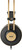 AKG Pro Audio K92 Over-Ear, Closed-Back, Critical Listening and Studio Headphones, Matte Black and Gold