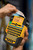 DYMO Industrial Label Maker | Rhino 4200 Label Maker Time-saving Hot Keys Prints Fast Durable For Job Sites and Heavy-Duty Labeling Jobs