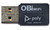 POLY Plantronics and Polycom OBiWiFi5G USB Wi-Fi Accessory for VoIP Adapters, Model 1517-49585-001