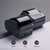 ZEBRA GK420d Direct Thermal Desktop Monochrome Printer Print Width of 4 in USB Serial and Parallel Port Connectivity GK42-202510-000