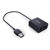 Yealink EHS40 Wireless Headset Adapter for Desk Phones T54W/T53W/T53/T58A/T57W/T48U/T48S/T46U/T46S/T43U/T42U/T42S/T41S/VP59 Compatible with Jabra, Poly, EPOS, Enables Remote Call Control, GTW Cloth