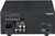Bogen CC4021 Compact Mixer-Amplifier, 40W 2-Input with Balanced Mic/Line, Aux Input, Priority Muting, Phantom Power, Tone Controls, RCA Record Output, Multi-Impedance Speaker Compatibility