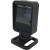 Honeywell Genesis 7580G Hands-Free Omnidirectional Scanner (1D, PDF417 and 2D), Black, with USB Cable, MK7580-30B38-02-A