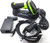 Zebra DS3678-SR Ultra-Rugged Industrial Grade Cordless Barcode Scanner Includes Cradle - Bluetooth, Serial, USB Connectivity - Handheld Standard Range 1D/2D Linear Imager Kit - JTTANDS