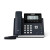 Yealink SIP-T43U IP Phone - Corded - Corded - Wall Mountable, Desktop - Classic Gray