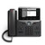 Cisco 8861 Ip Phone - Cable - Wall Mountable, Desktop - Black - 5 X Total Line - Voip - Caller Id -