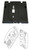 Avaya 1616/1416 Wall Mount Kit