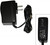 GSDT Power Supply Adapter for Polycom SoundPoint 320 330 335 430 450 550 560 601 650 670 IP Business Phones, Black, 1465-42340-001
