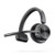 Poly - Voyager 4310 UC Wireless Headset + Charge Stand (Plantronics) - Single-Ear Headset w/Mic - Connect to PC/Mac via USB-A Bluetooth Adapter, Cell Phone via Bluetooth -Works with Teams, Zoom &More