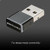 Poly BT600 USB-A Bluetooth Adapter Dongle -211250-01 - for Plantronics Voyager 5200 UC, Focus 2 UC, Legend 30/50, 4310/4320, Free 60 Wireless Headsets