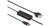 Plantronics - Electronic Hook Switch APU-76 (Poly) - Cable for DECT and 900 MHz Headset - One Touch Call Control
