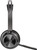 Poly Voyager Focus 2 Microsoft Teams Certified USBC-C Headset + USB-C/A Adapter - Microsoft Teams Certification - Google Assistant, Siri - Stereo - USB Type C - Wired/Wireless - Bluetooth - 298.6 ft -
