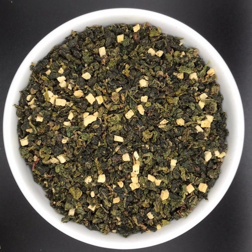 White Peach Oolong Loose Tea