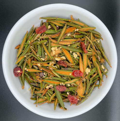Cranberry Maple Labrador Tea