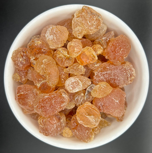 Red Acacia Seyal Gum