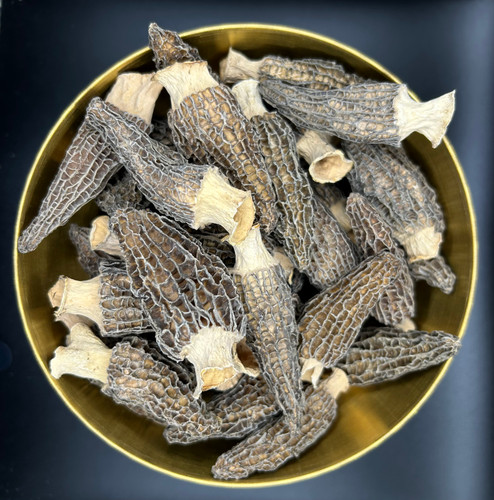 Black Morels