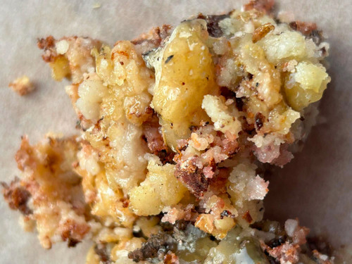 Raw White Spruce Resin Gum Picea glauca Black Hill Woods