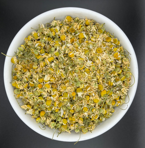 Chamomile Flower (matricaria recutita)