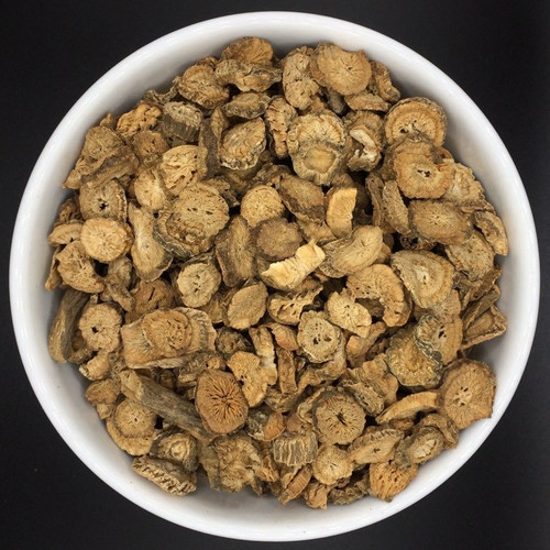 Wild Burdock Root - Nature's Herbal Powerhouse