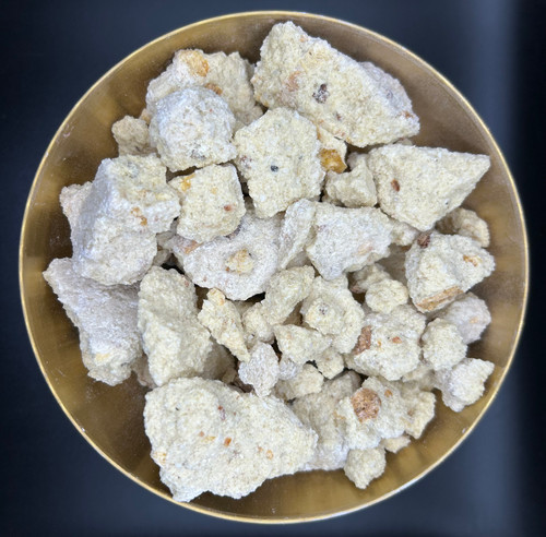 White Benzoin Resin (Styrax benzoin)
