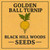 Golden Ball Turnip Seeds