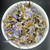 Authentic Nymphaea caerulea - "Egyptian" Blue Lotus - Whole Flower
