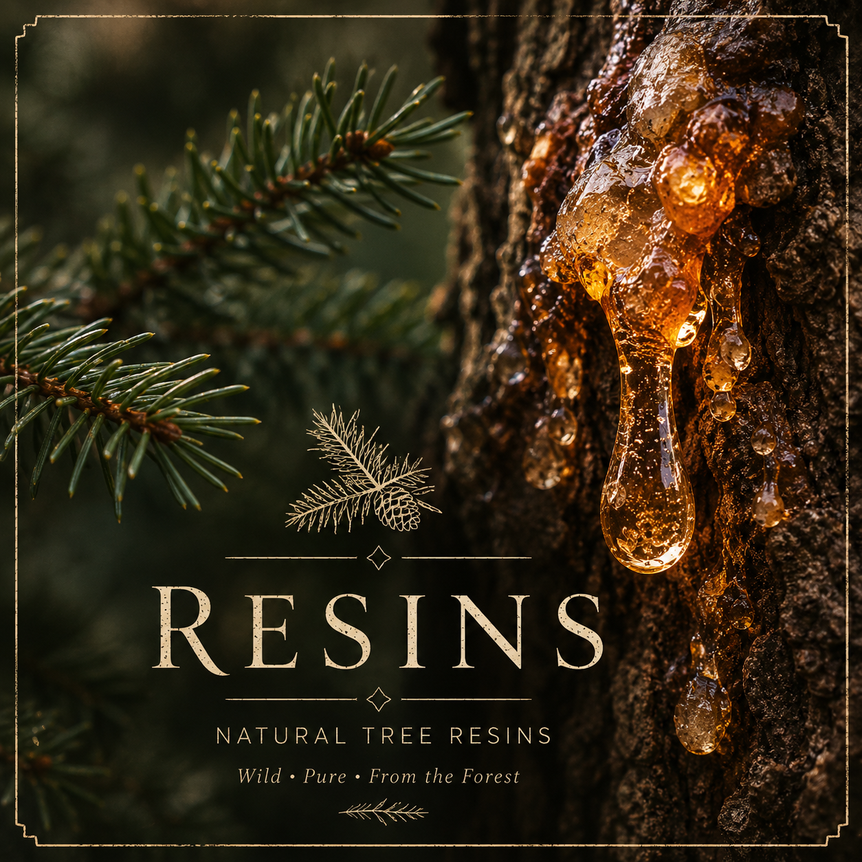 Resins